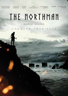 Northman DVD