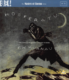Nosferatu (1922) Blu-ray