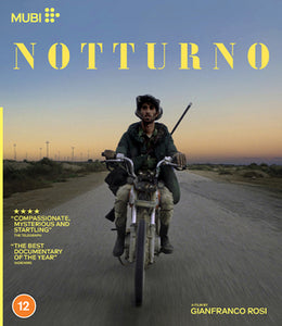 Notturno Blu-ray