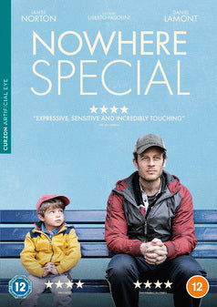 Nowhere Special DVD