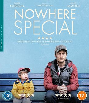 Nowhere Special Blu-ray