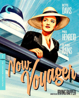 Now Voyager Blu-ray