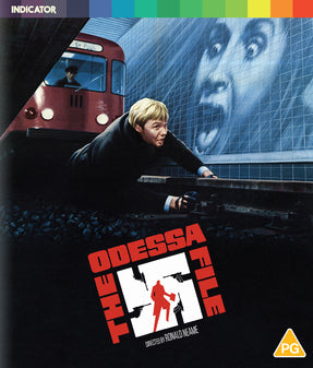 Odessa File Blu-ray