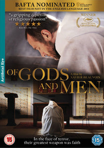 Of Gods and Men DVD