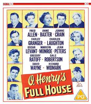 O. Henry's Full House Dual Format