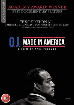 OJ : Made in America DVD
