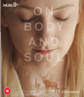 On Body and Soul Blu-ray