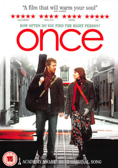 Once DVD