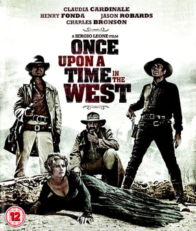 Once Upon A Time In The West Blu-ray