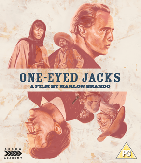 One-Eyed Jacks  Dual Format