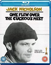 One Flew Over The Cuckoo's Nest Blu-ray