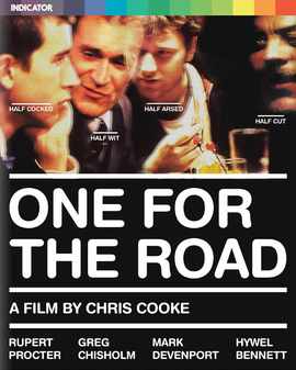 One For The Road Blu-ray
