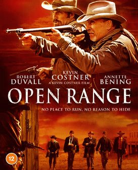 Open Range Blu-ray