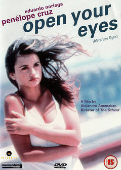 Open Your Eyes DVD