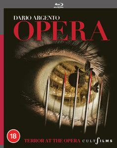 Opera Blu-ray