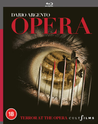 Opera Blu-ray