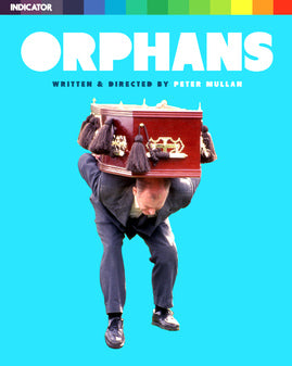 Orphans Blu-ray