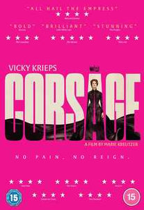 Corsage DVD