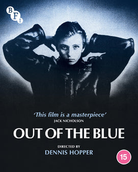Out Of The Blue Blu-ray