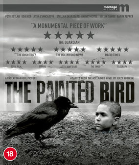 Painted Bird Blu-ray