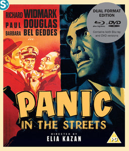 Panic In The Streets Dual Format