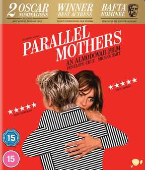 Parallel Mothers Blu-ray