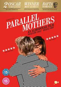 Parallel Mothers DVD