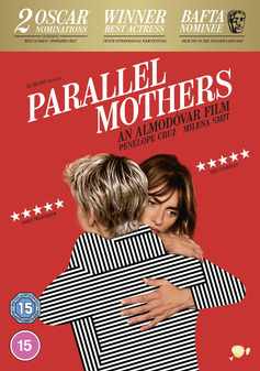 Parallel Mothers DVD