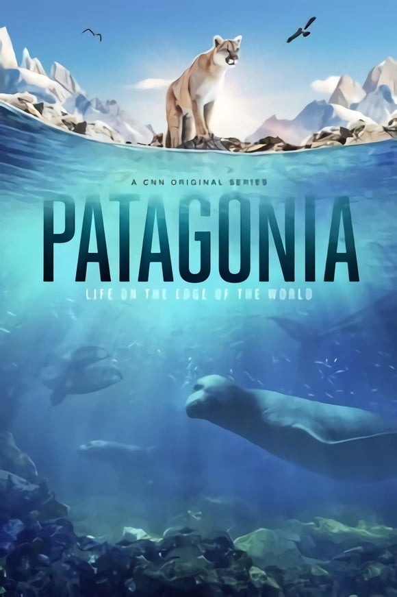 Patagonia Blu-Ray