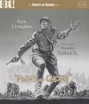 Paths of Glory  Blu-Ray
