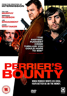 Perrier's Bounty DVD