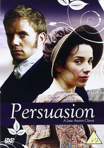 Persuasion DVD (2007)