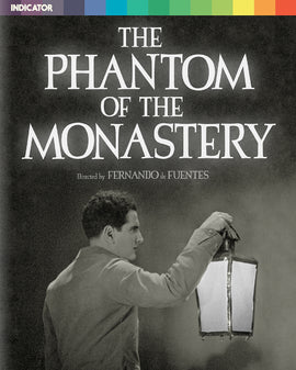 Phantom Of The Monastery Blu-ray