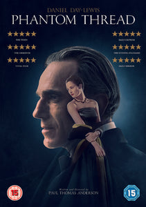 Phantom Thread DVD