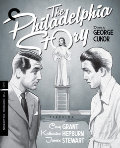 Philadelphia Story Blu-Ray