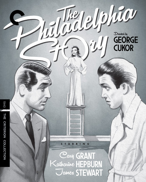 Philadelphia Story Blu-Ray
