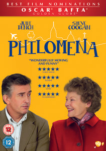 Philomena DVD