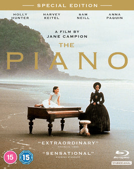 Piano Blu-ray