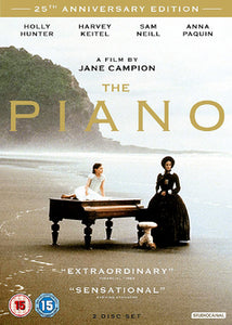 Piano DVD