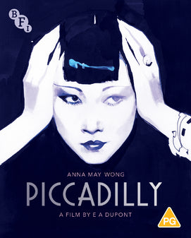 Piccadilly Blu-ray