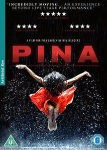 Pina DVD