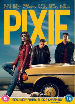 Pixie DVD