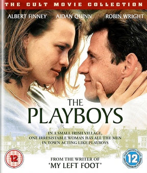 Playboys Blu-ray