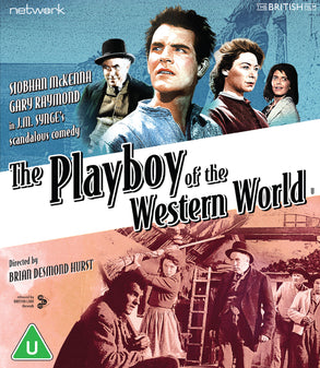 Playboy Of The Western World Blu-ray