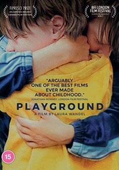 Playground DVD
