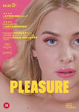 Pleasure DVD