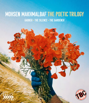 Mohsen Makhmalbaf The Poetic Trilogy Blu-ray