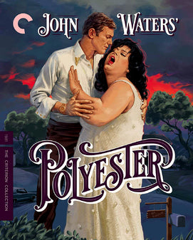 Polyester Blu-ray