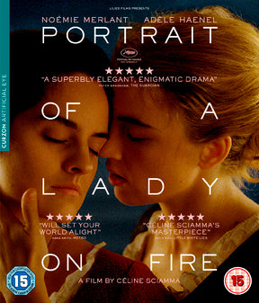 Portrait of a Lady on Fire Blu-ray