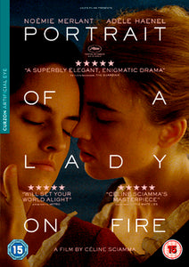 Portrait of a Lady on Fire DVD